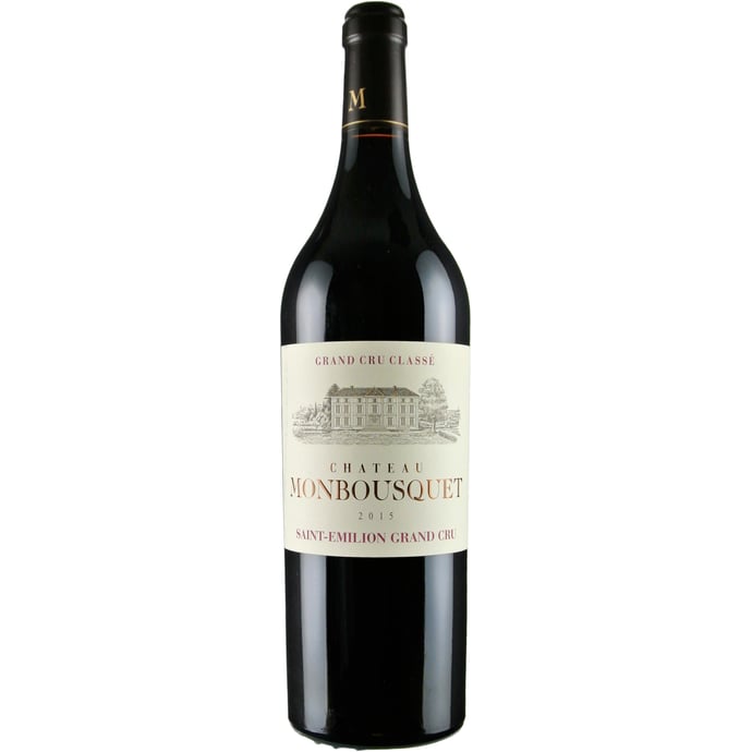 Chateau Monbousquet Saint Emilion 2015