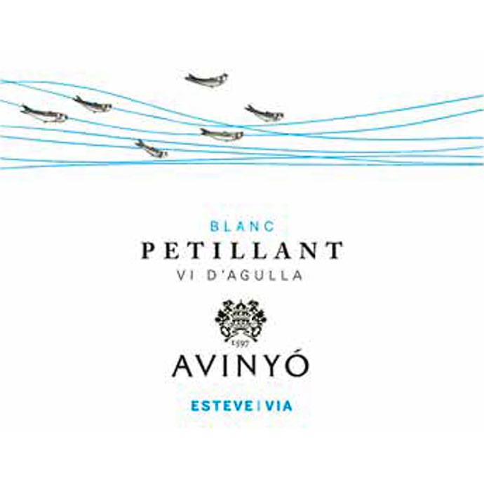 Avinyo Petillant Vi d'Agulla 2021