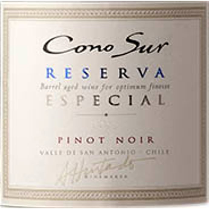 Cono Sur Pinot Noir Resevera Especial 2015