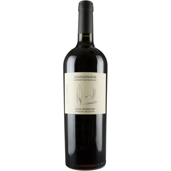 Gouguenheim Cabernet Sauvignon 2015