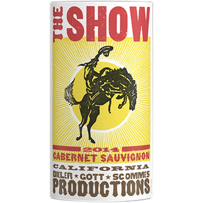 The Show Cabernet Sauvignon by Three Thieves