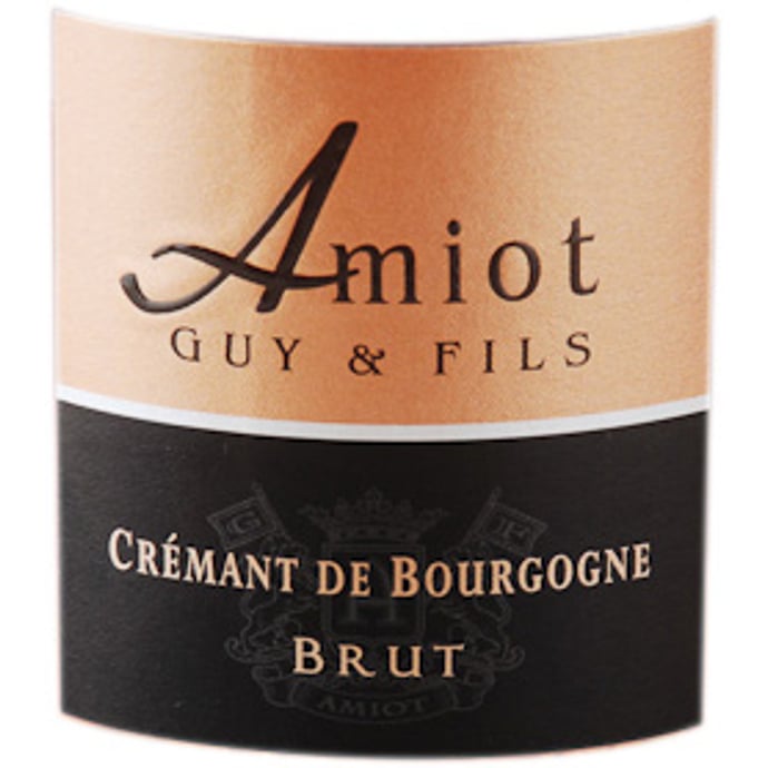 Amiot Cremant de Bourgogne Rose