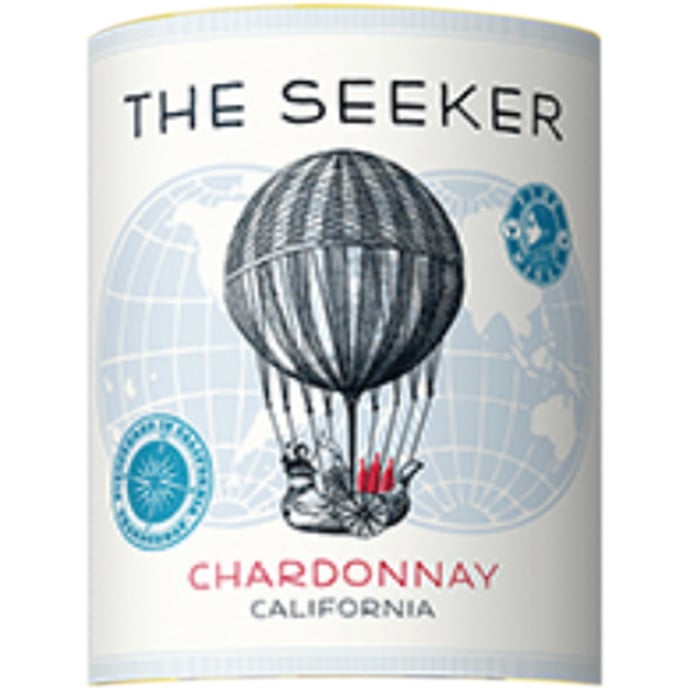 The Seeker Chardonnay