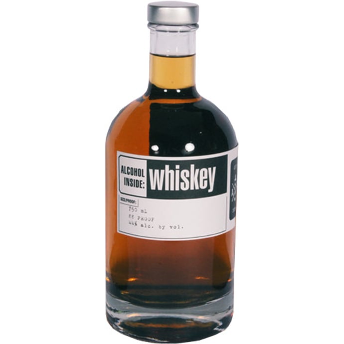 Alcohol Inside: Whiskey