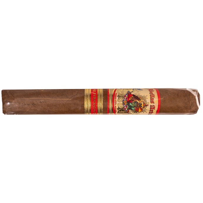 AJ Fernandez Bellas Artes Toro 6x54