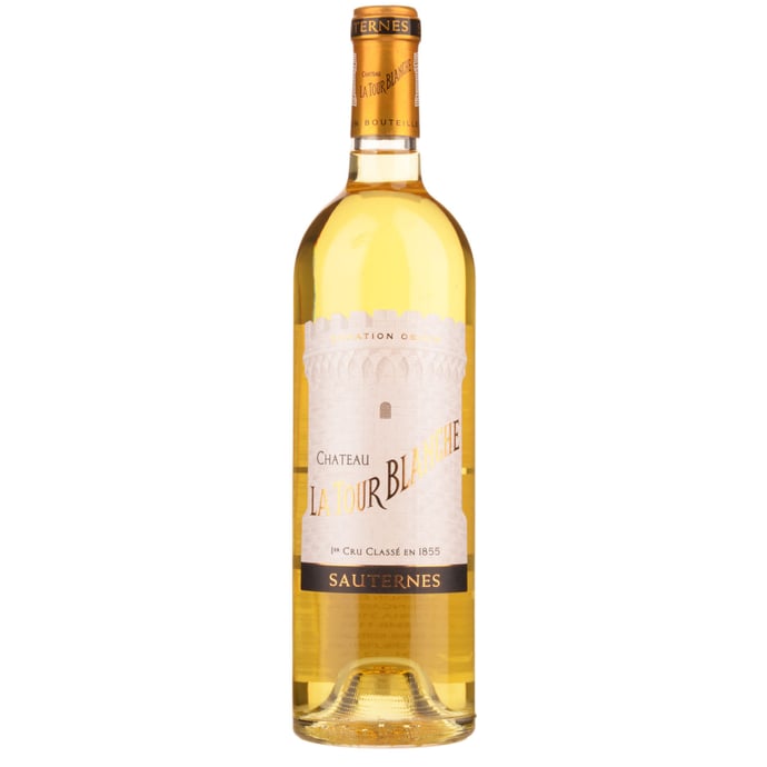 Chateau Sigalas Rabaud Sauternes 2013