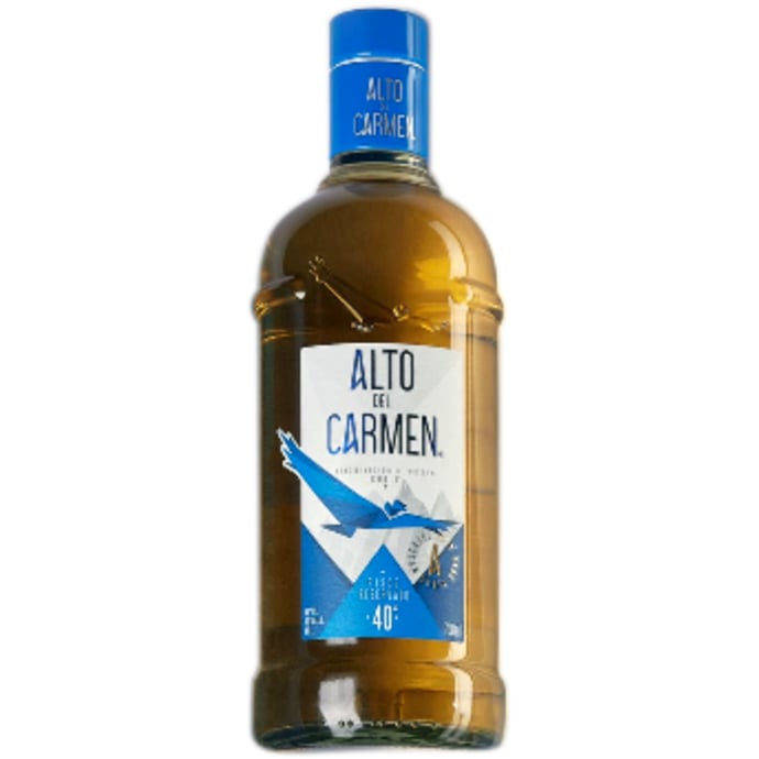 Pisco Capel Alto Del Carmen