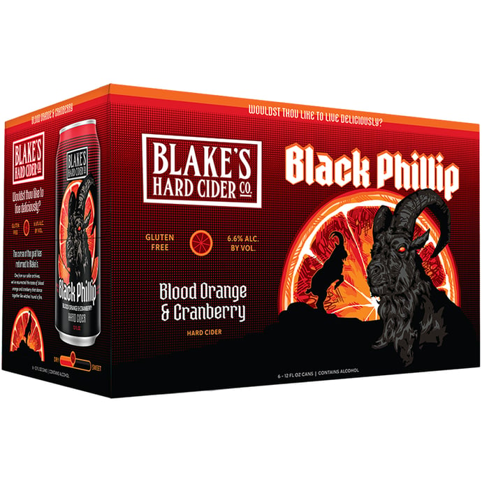 Blake's Black Phillip