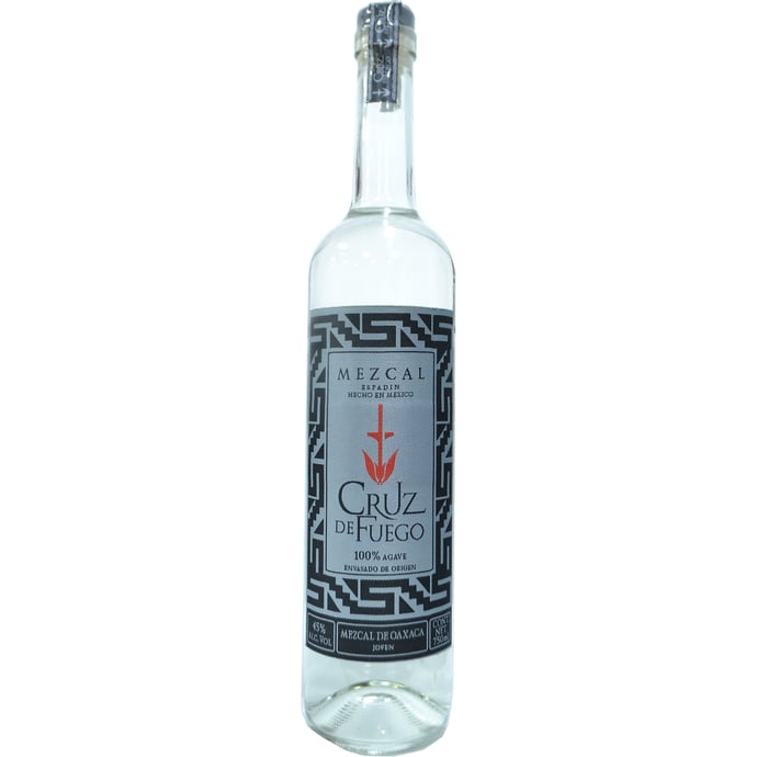 Cruz de Fuego Mezcal Espadin