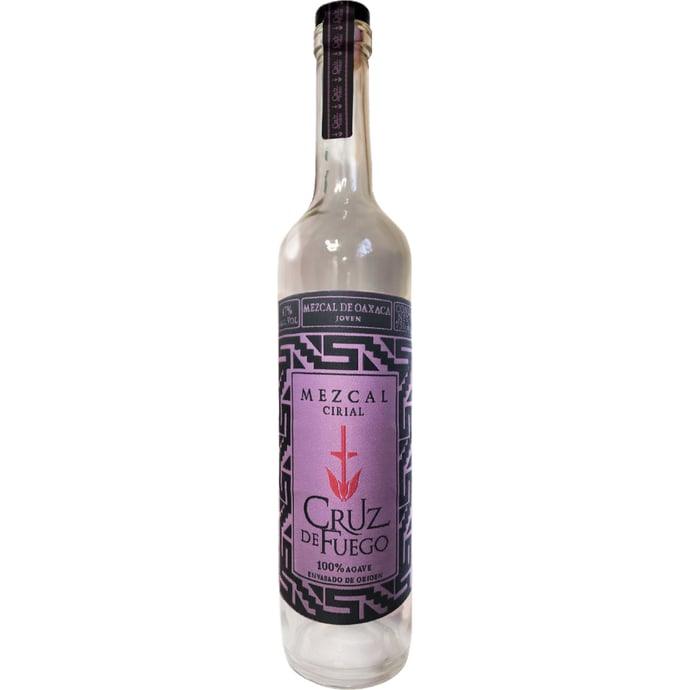 Cruz de Fuego Mezcal Cirial