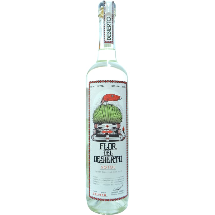 Flor de Desierto Sotol Desierto