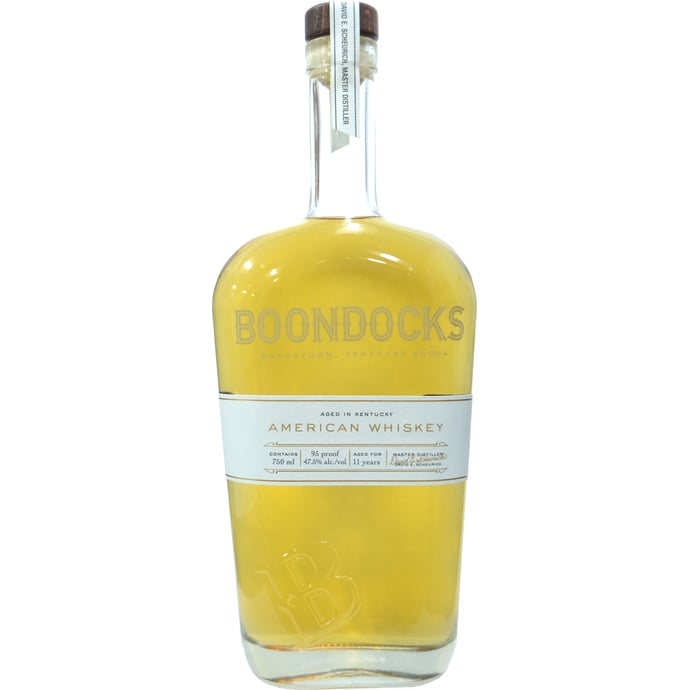 Boondocks American Whiskey