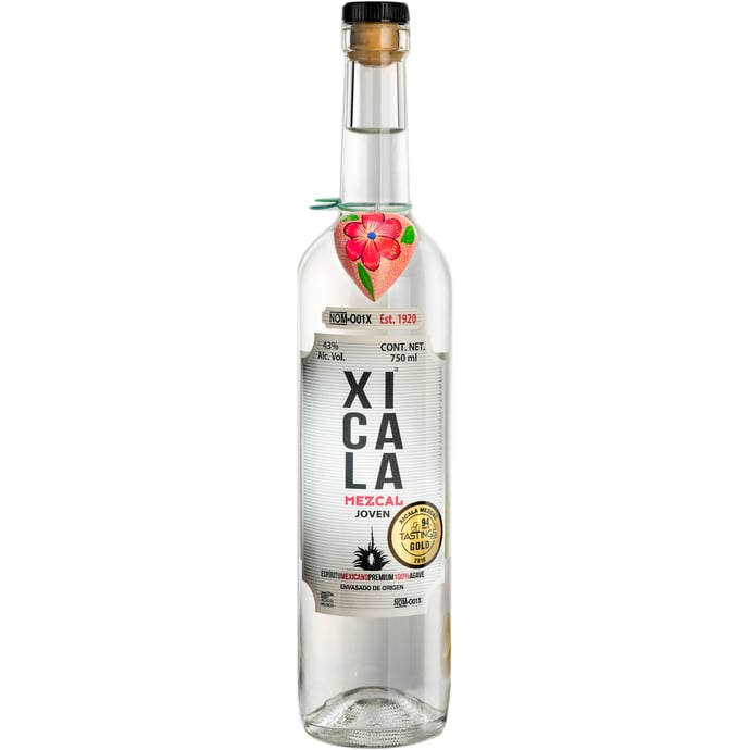 Xicala Mezcal Joven 100% Espadin