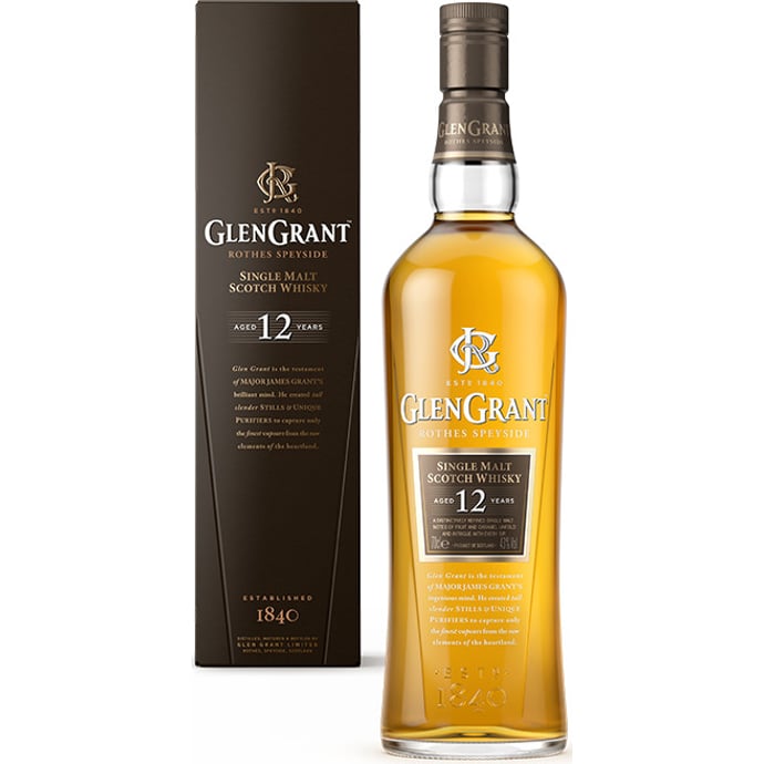 Glen Grant 12 year old