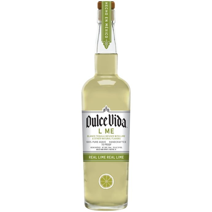 Dulce Vida Lime Tequila