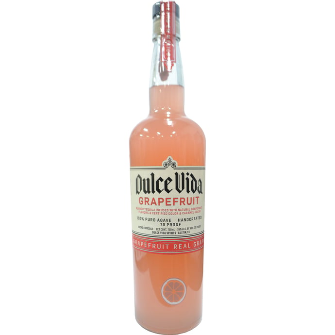 Dulce Vida Grapefruit Tequila
