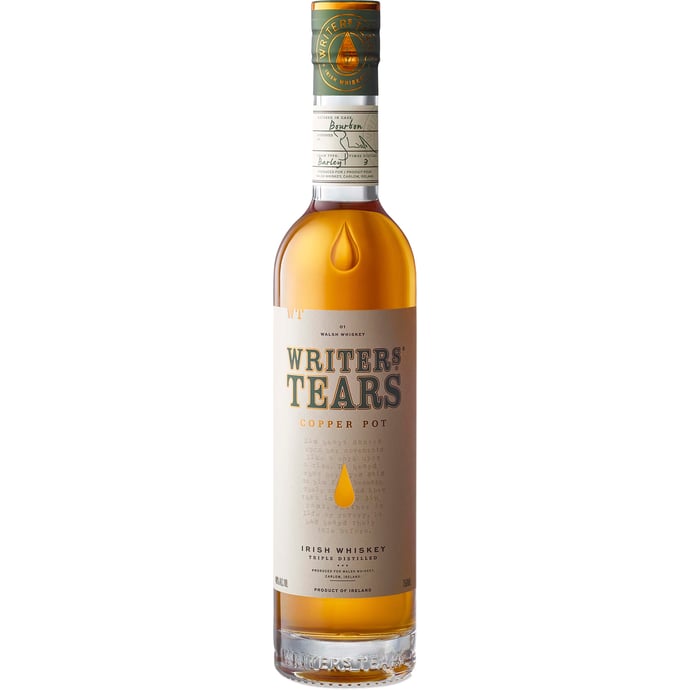 Writer's Tears Copper Pot Irish Whiskey