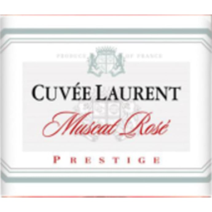 Cuvee Laurent Muscat Rose