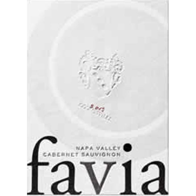 Favia Cabernet Sauvignon Coombsville 2013