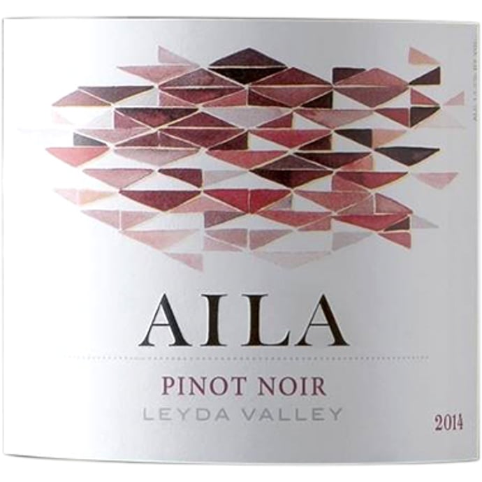 Aila Pinot Noir 2014