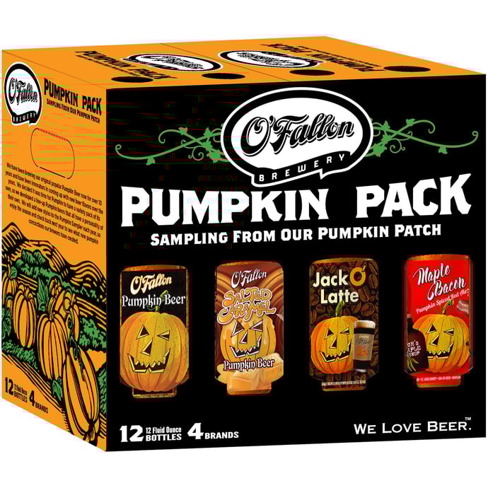 O' Fallon Pumpkin Pack