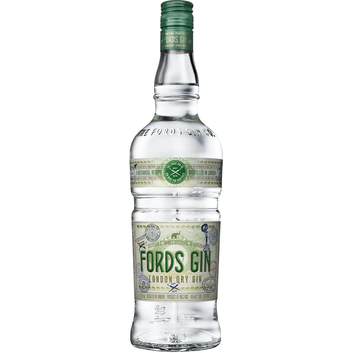 86 Co. Ford's London Dry Gin