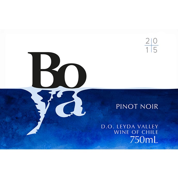 Amayna Boya Pinot Noir Leyda Valley 2015