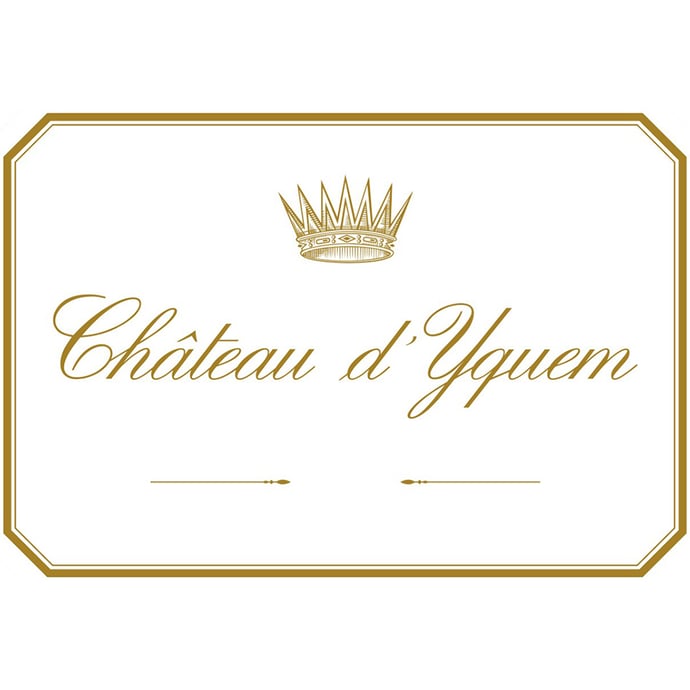 Chateau d'Yquem Sauternes 2014