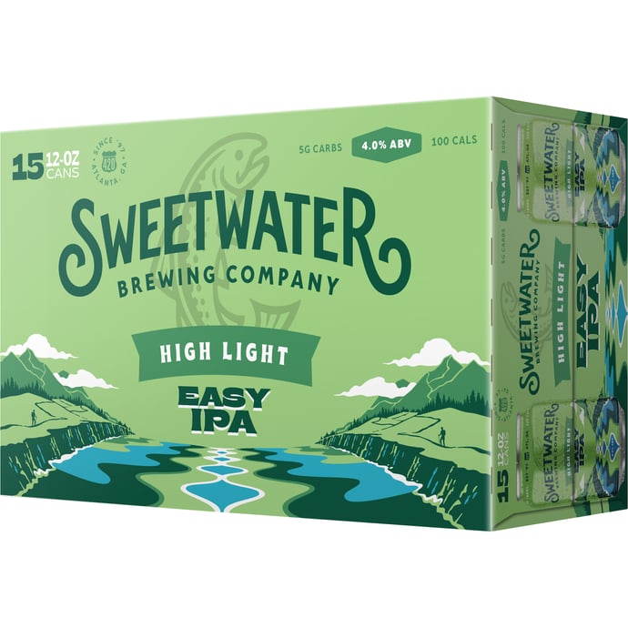 Sweetwater High Light Easy IPA