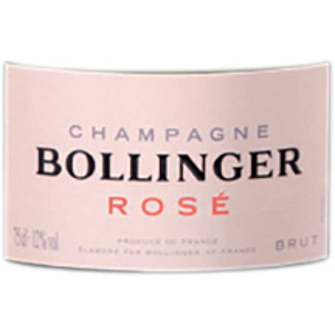 Bollinger Brut Rose
