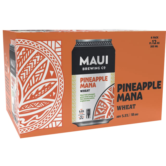 Maui Pineapple Mana