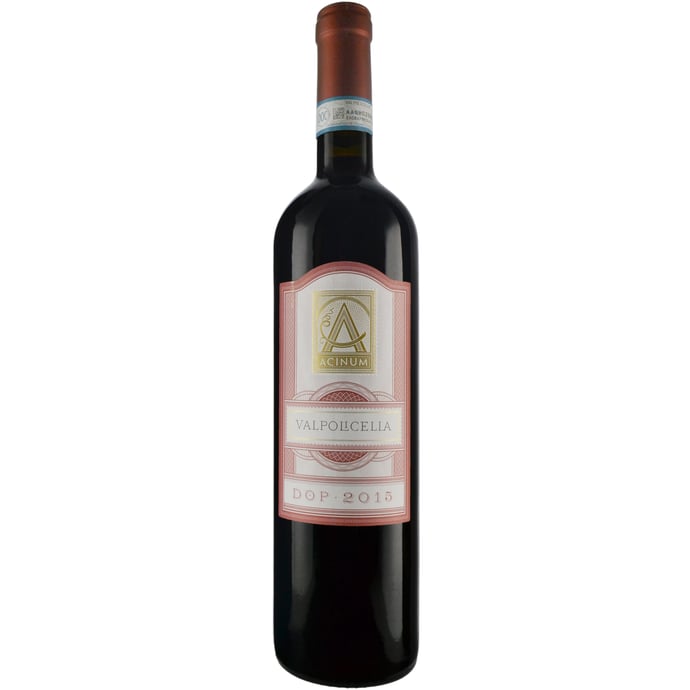 Acinum Valpolicella Classico Superiore 2015