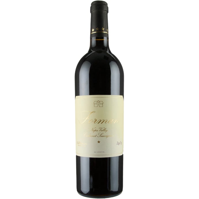 Forman Cabernet Sauvignon 2013