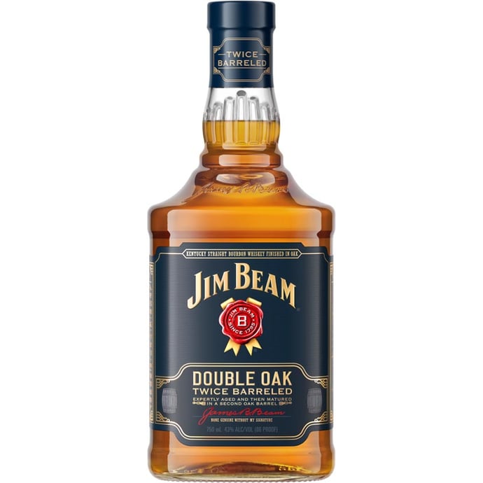 Jim Beam Double Oak Bourbon