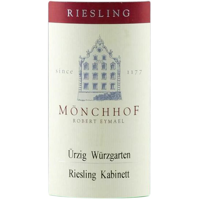 Monchhof Urziger Wurzgarten Riesling Kabinett 2015