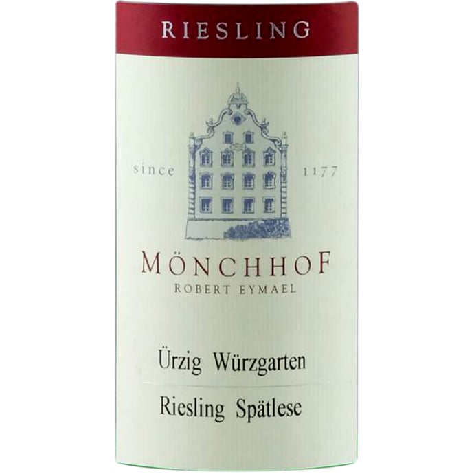 Monchhof Urziger Wurzgarten Riesling Spatlese 2015