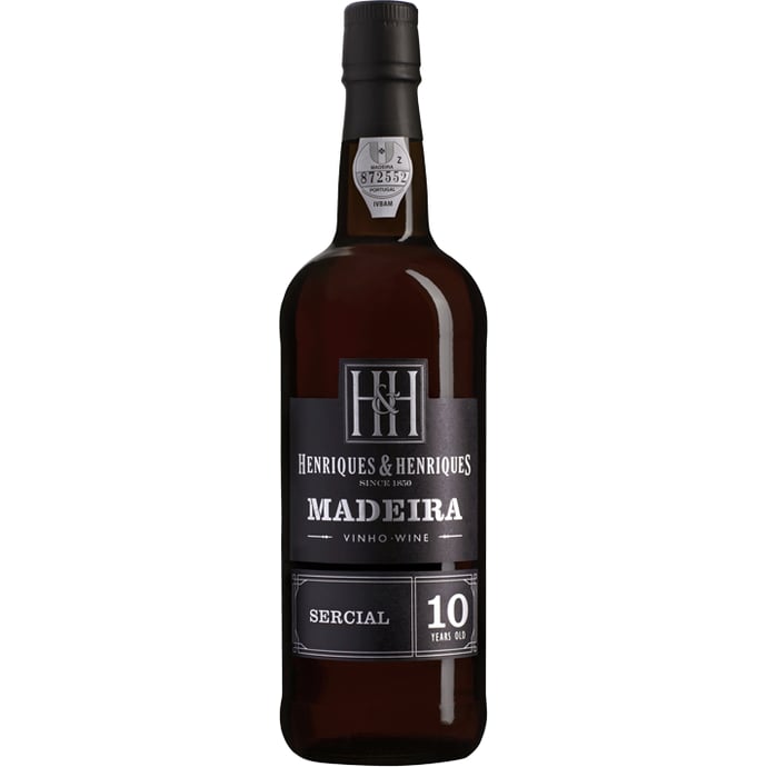 Henriques & Henriques Sercial 10 Year Madeira