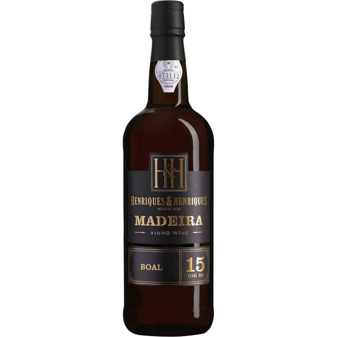 Henriques & Henriques Boal 15yr Madeira