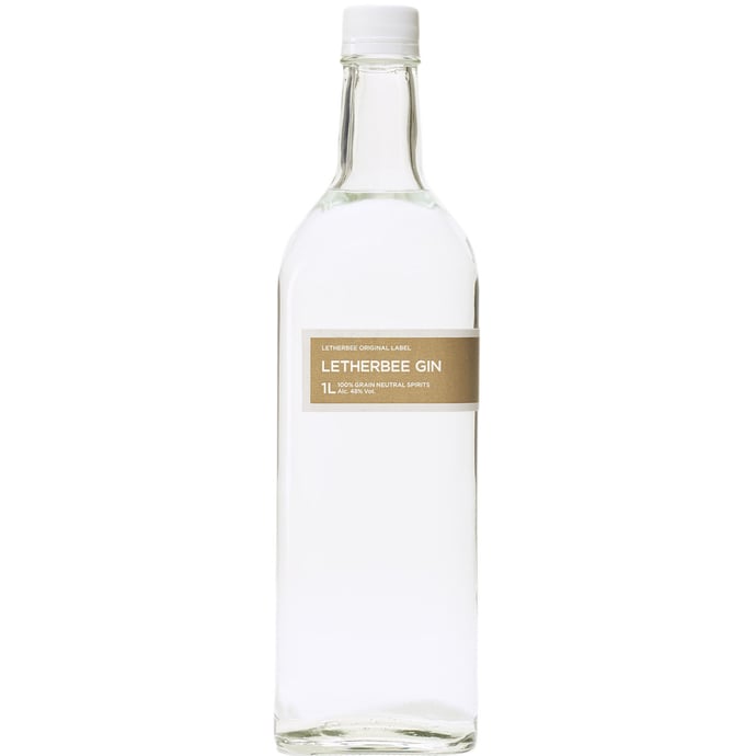 Letherbee Gin