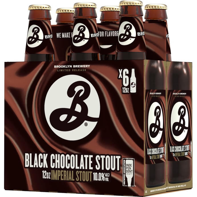 Brooklyn Black Chocolate Stout