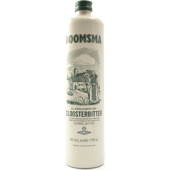 Boomsma Claerkampster Cloosterbitter