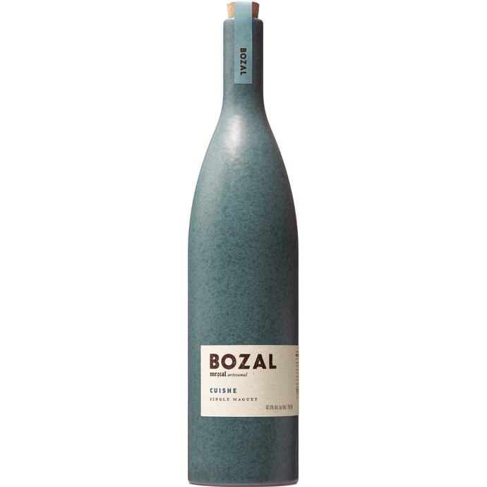 Bozal Mezcal Cuishe Single Maguey