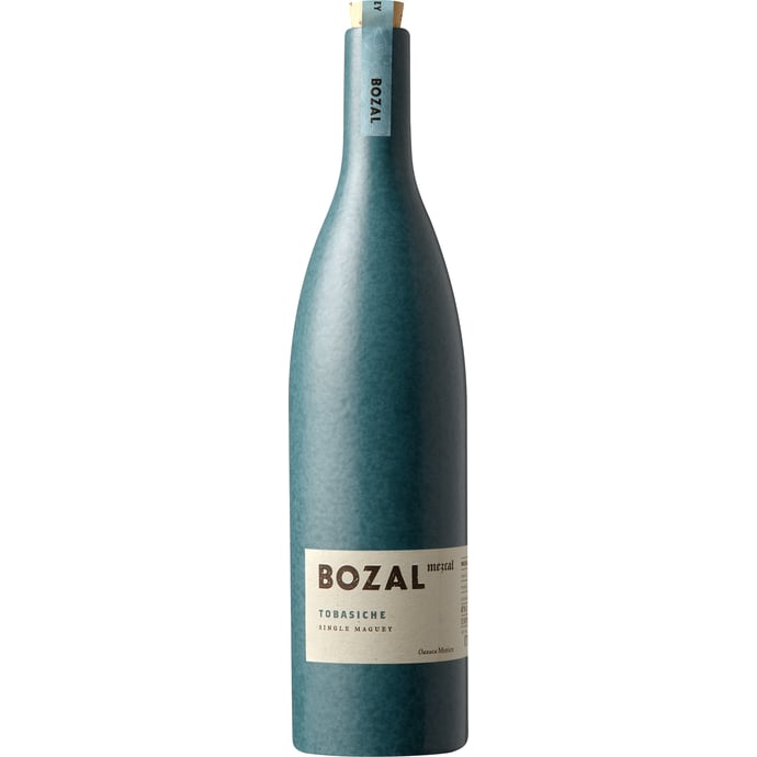 Bozal Mezcal Tobasiche Single Maguey