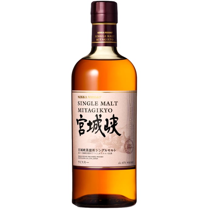 Nikka Miyagikyo Single Malt (미야기쿄 싱글몰트)