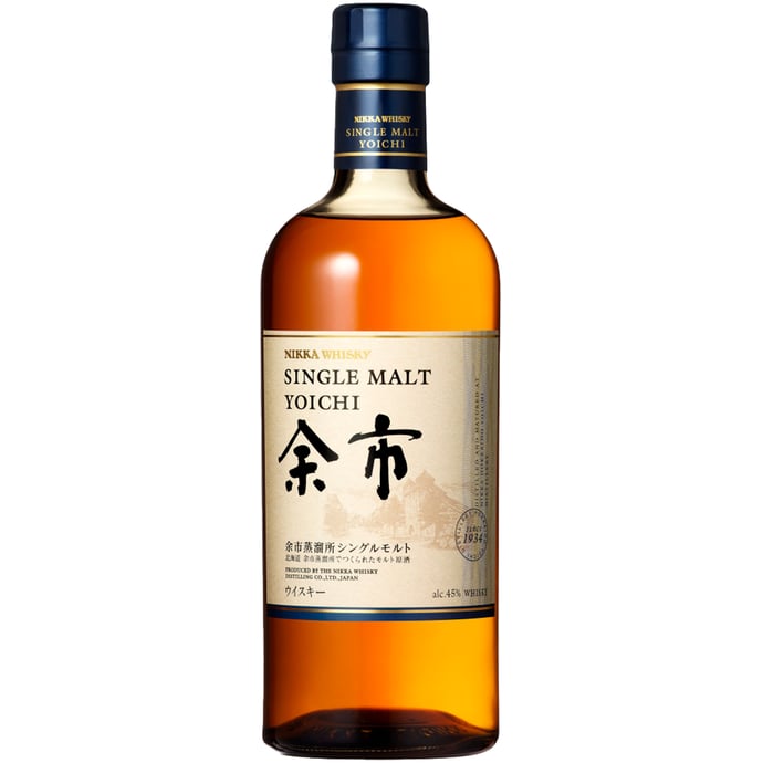 Nikka Yoichi Distillery Single Malt