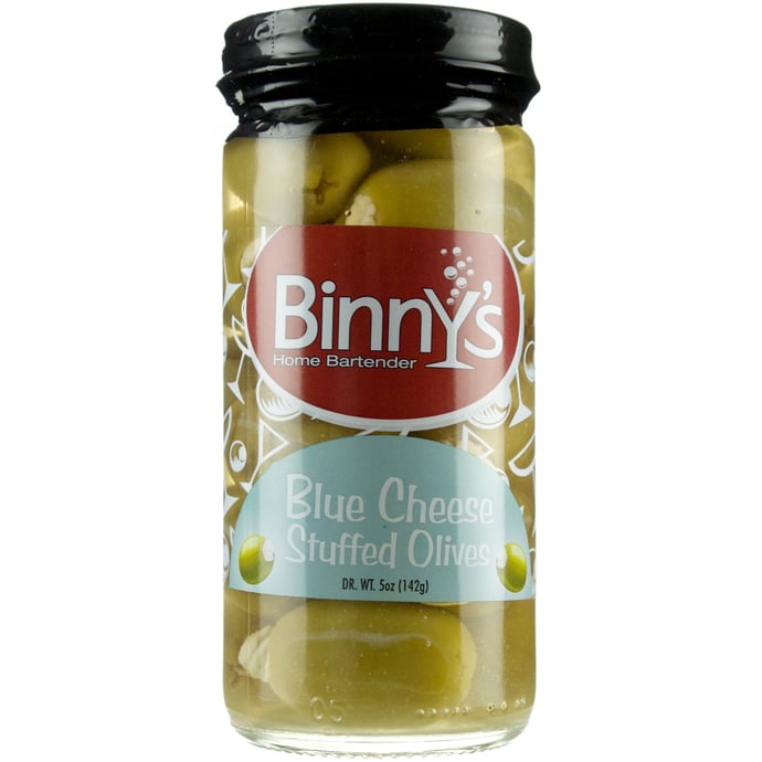 Binnys Blue Cheese Stuffed Olives