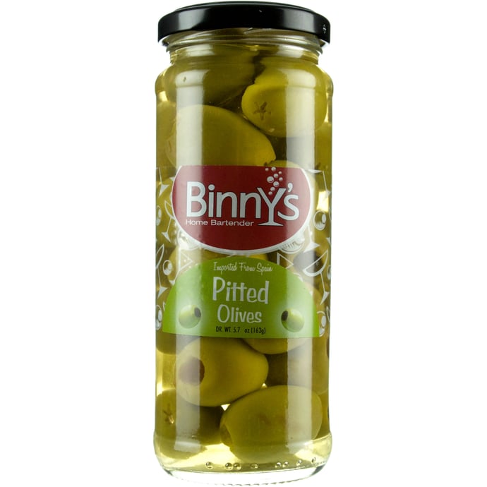 Binnys Pitted Olives