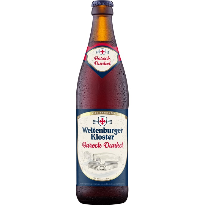 Weltenburger Kloster Barock Dunkel