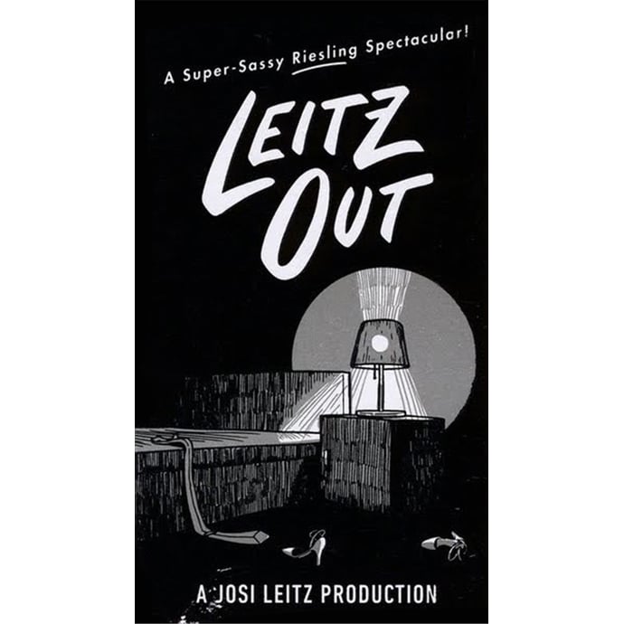 Josef Leitz Riesling Qba 2015
