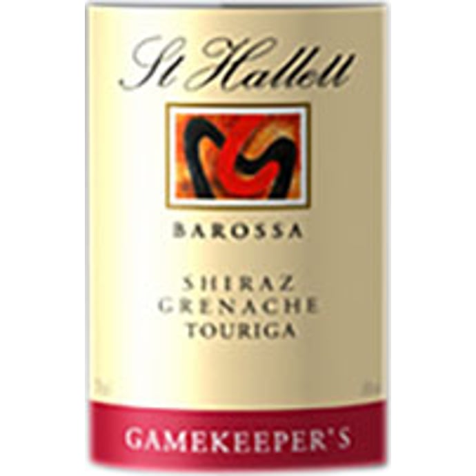 St Hallett Gamekeeper's Shiraz Grenache 2014